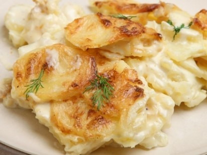 Le Lavandier Charcutier Pontivy - Gratin dauphinois (600g)