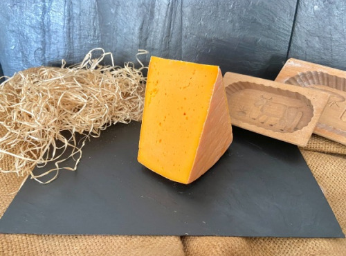 Ferme du Sire de Créquy - Le Roux d'Opale - Mimolette