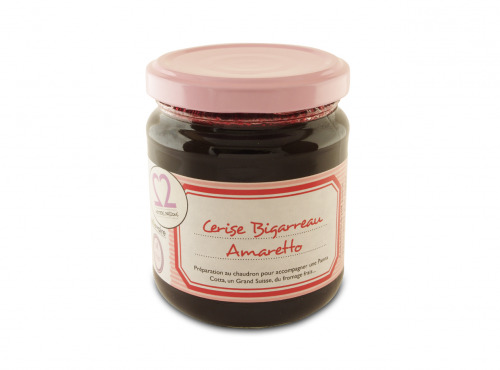 BEILLEVAIRE - Cerise Bigarreau Amaretto