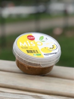 Kura de Bourgogne - Miso au Yuzu Bio - 100g