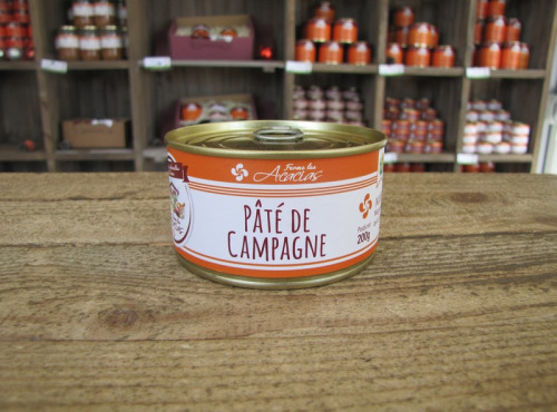 Ferme les Acacias - Pâté de Campagne