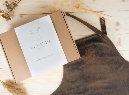 Venandi Sauvage par Nature - Coffret cadeau "Le classique"