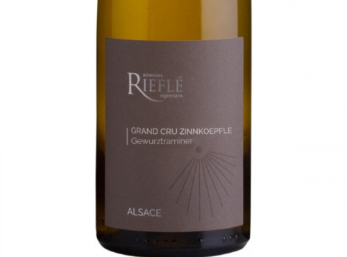 Domaine Rieflé-Landmann - Alsace Grand Cru Zinnkoepflé Gewurztraminer  2018 - 6 X 75 Cl