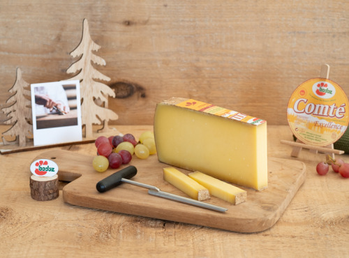 Constant Fromages & Sélections - Comté Aop Badoz Excellence 18 Mois - 1000g