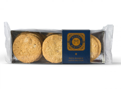 Maison Miettes - Biscuits Sablés - Noisette Du Piémont