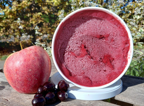 O Maribelle - Sorbet Pomme Cerise BIO 1 litre