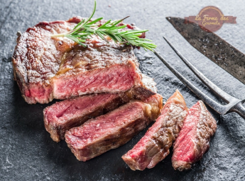 La Ferme Des Gourmets - Faux Filet De Génisse Limousine