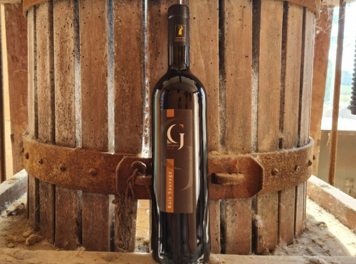 Domaine Girod - AOP Luberon Vin Rouge 2017