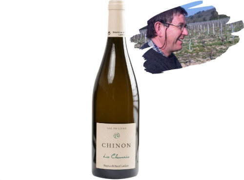 Réserve Privée - AOC Chinon Bio - Pascal Lambert - Loire Blanc les Chesnaies