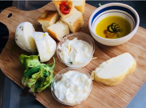 OTTANTA - Panier découverte autour de la mozzarella Ottanta