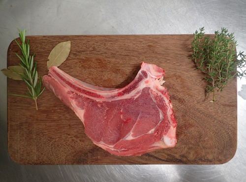 La Borda Aurosa - 2 Côtes de veau Race Gasconne - 400g