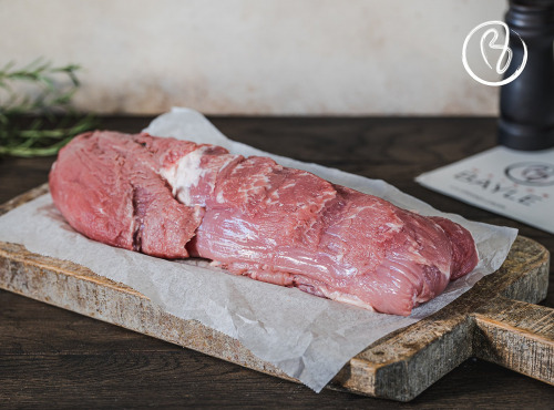 Maison BAYLE   -                                                                                                                                       Champions du Monde de boucherie 2016 - Filet de Veau - 1kg