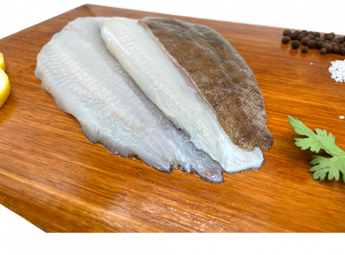 Luximer - Filet De Limande Sole Avec Peau - 400g