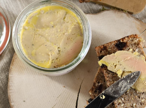 Terdivanda - Foie gras de canard IGP