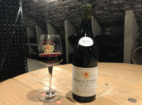 Domaine Michel & Marc ROSSIGNOL - Beaune 1er cru "Les Teurons" 2021