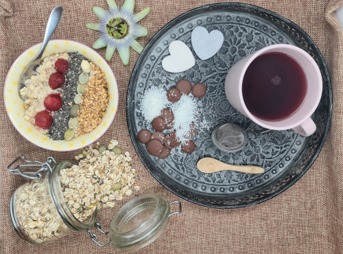 C'est Moi qui l'Effet - Muesli choco coco BIO - vrac