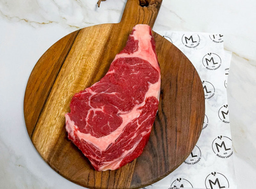 Maison Lascours - Entrecôte de Boeuf Shorthorn Hannan - 500gr