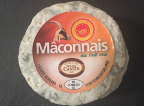 La Fromagerie Marie-Anne Cantin - Mâconnais Aop