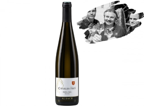 Réserve Privée - AOC Alsace Bio - Charles Frey - Riesling Granit Blanc