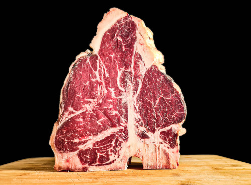 Le Goût du Boeuf - T-bone de boeuf Aubrac 1000g