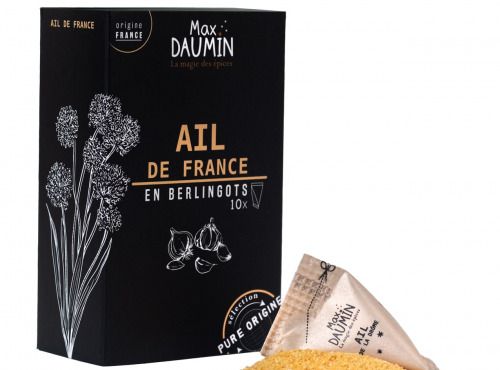 Epices Max Daumin - Ail de France