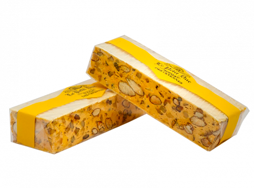 Le Petit Duc - Nougat Des Cévennes - Barre 100g