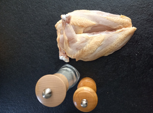 Ferme Joos - 2 suprêmes de poulet fermier - 500 g