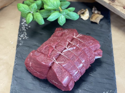 Aymonier Viandes - Rumsteck en rosbeef à rotir 800g