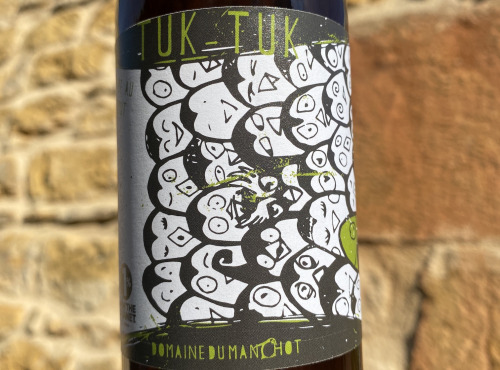 Domaine du Manchot - #06-TUKTUK - Bière aux baies/poivre de Timut - 6x33cl