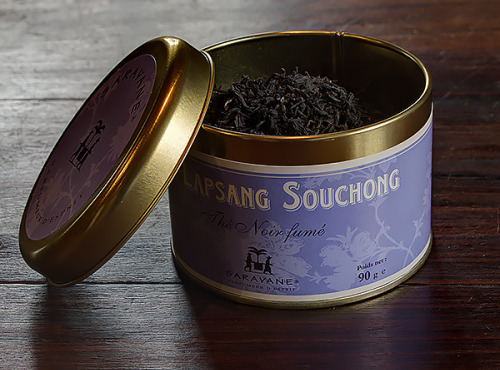 SARAVANE - Thé Lapsang souchong