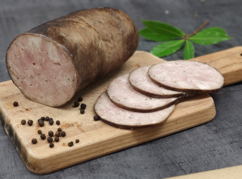 Ferme de la Mare - Andouille de ferme - 250g