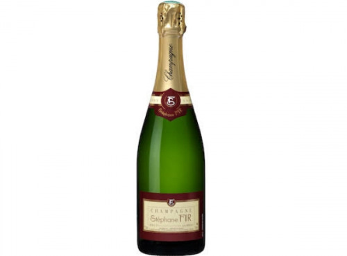 Champagne Stéphane Fir - Champagne Brut - 3 X 75 Cl