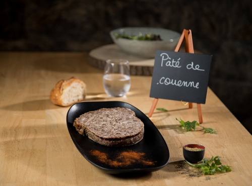 Charcuterie Commenges - Pâté de couenne