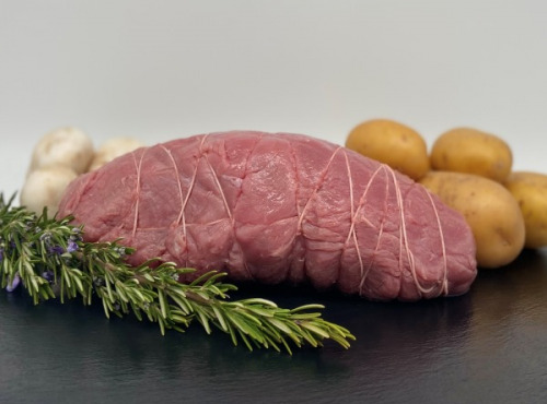 La Ferme d’Autrac - Rosbif de Bœuf BIO 800gr