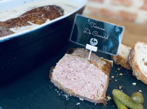 La Ferme Du Reel - Terrine de Canard