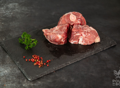 Nature viande - Domaine de la Coutancie - Navarin d'agneau de Dordogne (race Lacaune) - 500g