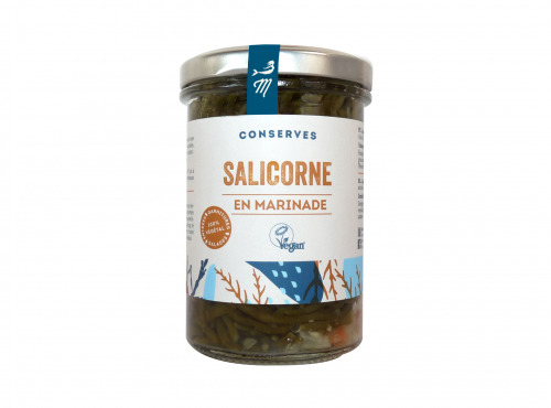 Marinoë - Salicorne en marinade