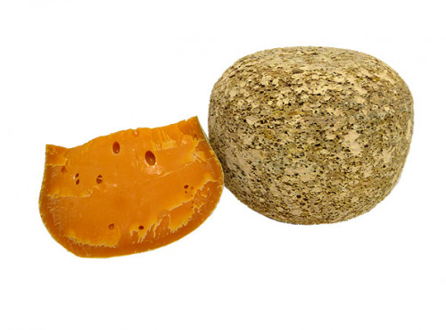 Fromagerie Seigneuret - Mimolette Extra-vieille - 400g