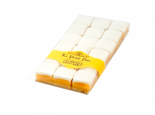 Le Petit Duc - Calissons de Saint-Rémy - Tablette 100g