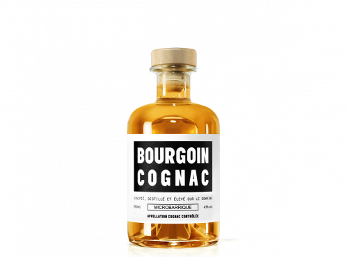 BOURGOIN COGNAC - Bourgoin Cognac Microbarrique