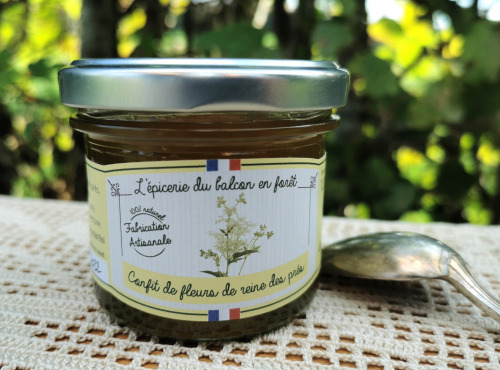 Le Balcon en Forêt - Confit de Reine des Prés - 120 g