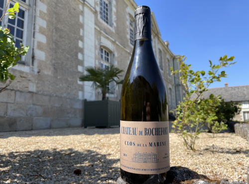 Château de ROCHEFORT - Clos de la Marine - élevé en barrique - Millésime 2020 - x 6