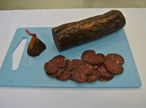 Ferme Guillaumont - Saucisson Fumé de sanglier