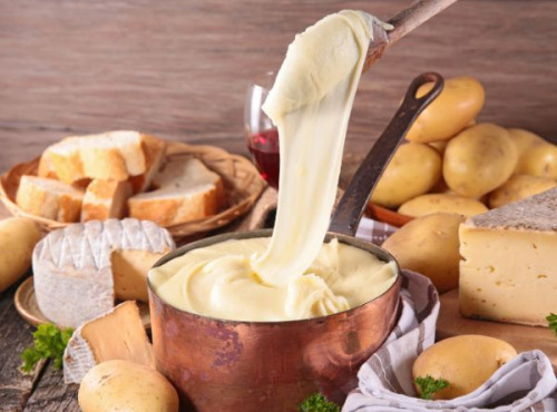 Fromage Gourmet - Cantal Frais pour Aligot