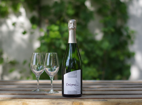 Domaine de l'Ambroisie - Enigme Brut