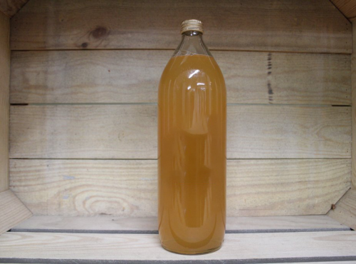 Le Châtaignier - Jus pomme-poire - 1L