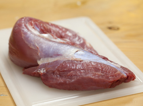 Ferme de Montchervet - Filet de Veau, 500g