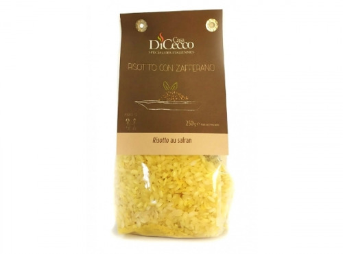 Casa Di Cecco - Risotto Au Safran