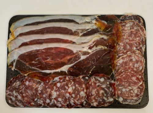 Nature et Régions - Planche Apéro 100% Charcuterie