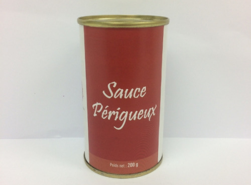 A la Truffe du Périgord - Sauce Périgueux